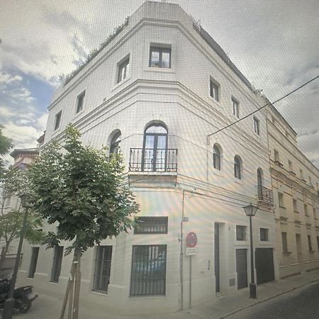 Apartamentos Montevideo 6 Sevilla Exteriör bild