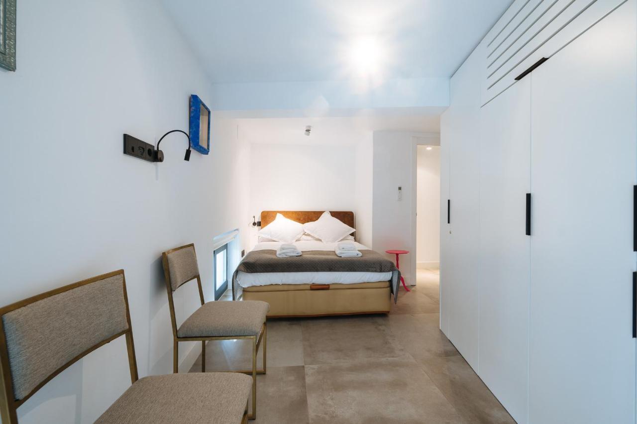 Apartamentos Montevideo 6 Sevilla Exteriör bild