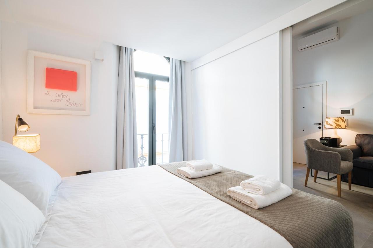 Apartamentos Montevideo 6 Sevilla Exteriör bild