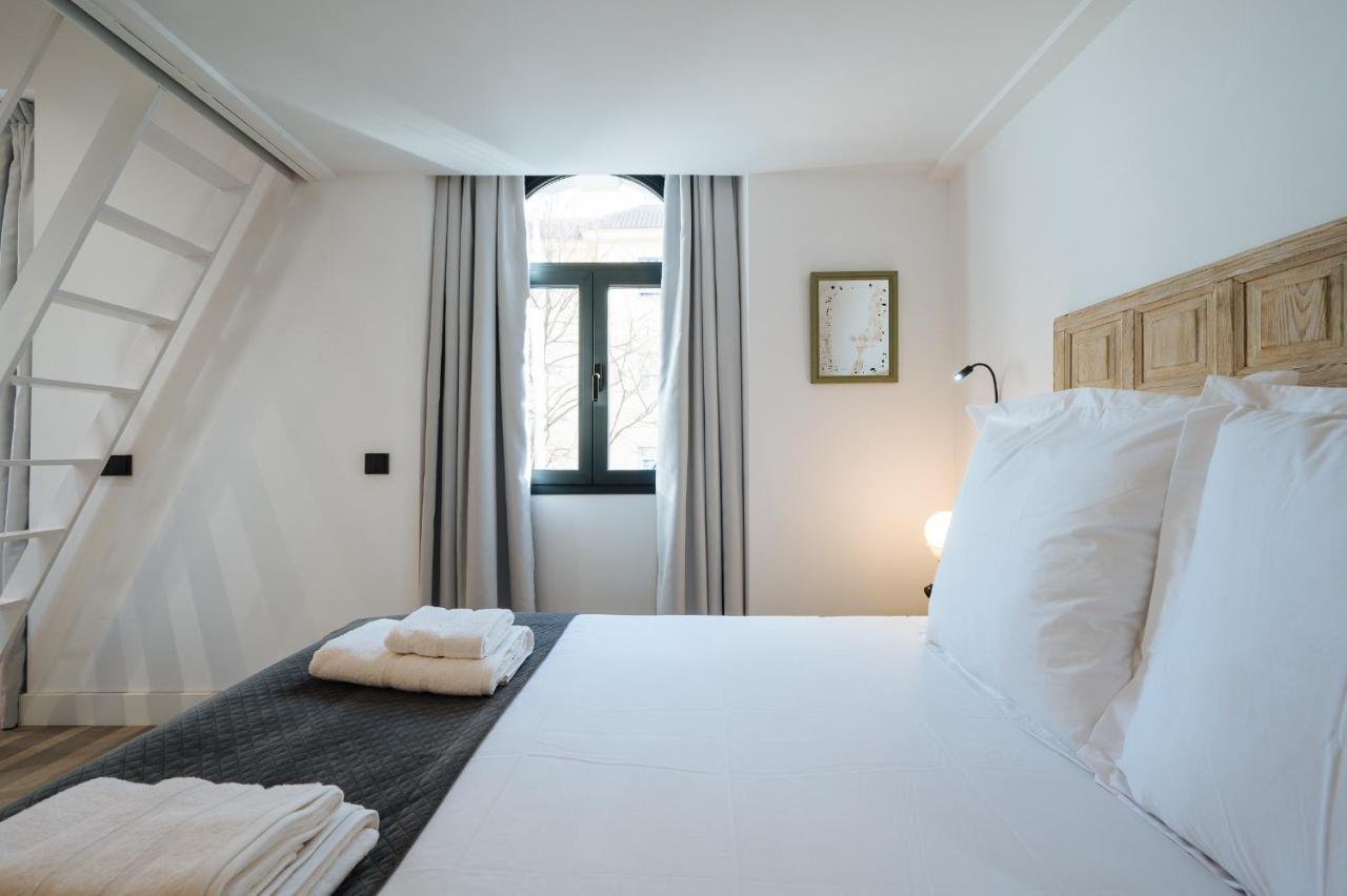Apartamentos Montevideo 6 Sevilla Exteriör bild