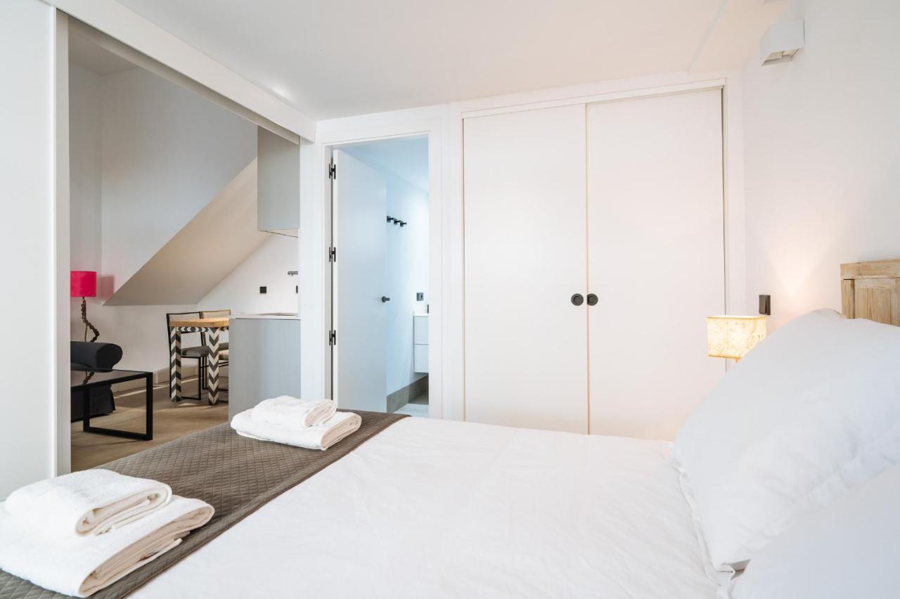 Apartamentos Montevideo 6 Sevilla Exteriör bild