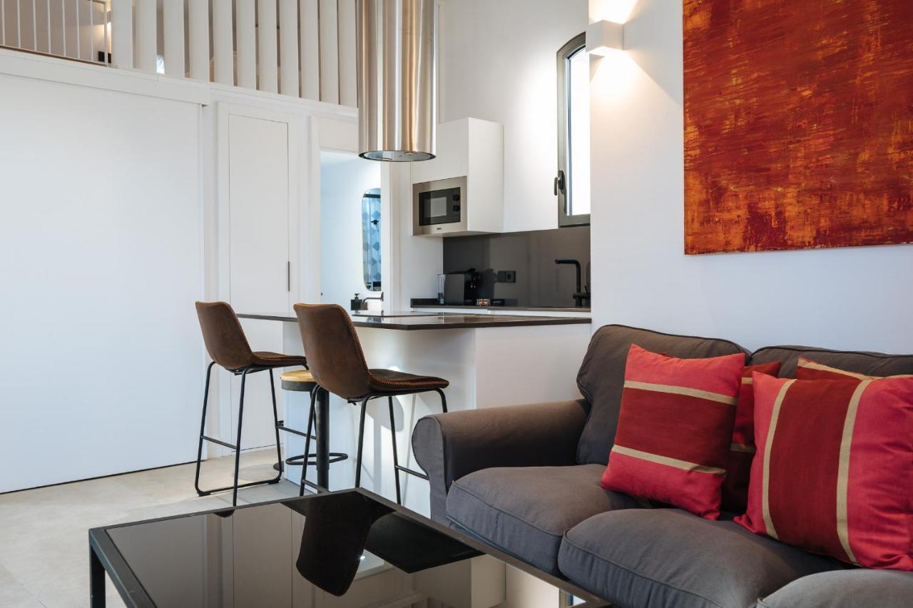 Apartamentos Montevideo 6 Sevilla Exteriör bild