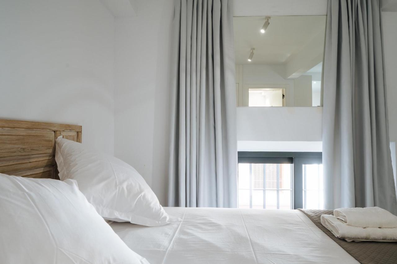 Apartamentos Montevideo 6 Sevilla Exteriör bild