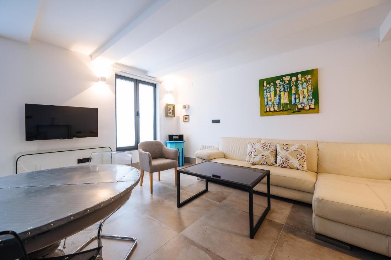 Apartamentos Montevideo 6 Sevilla Exteriör bild
