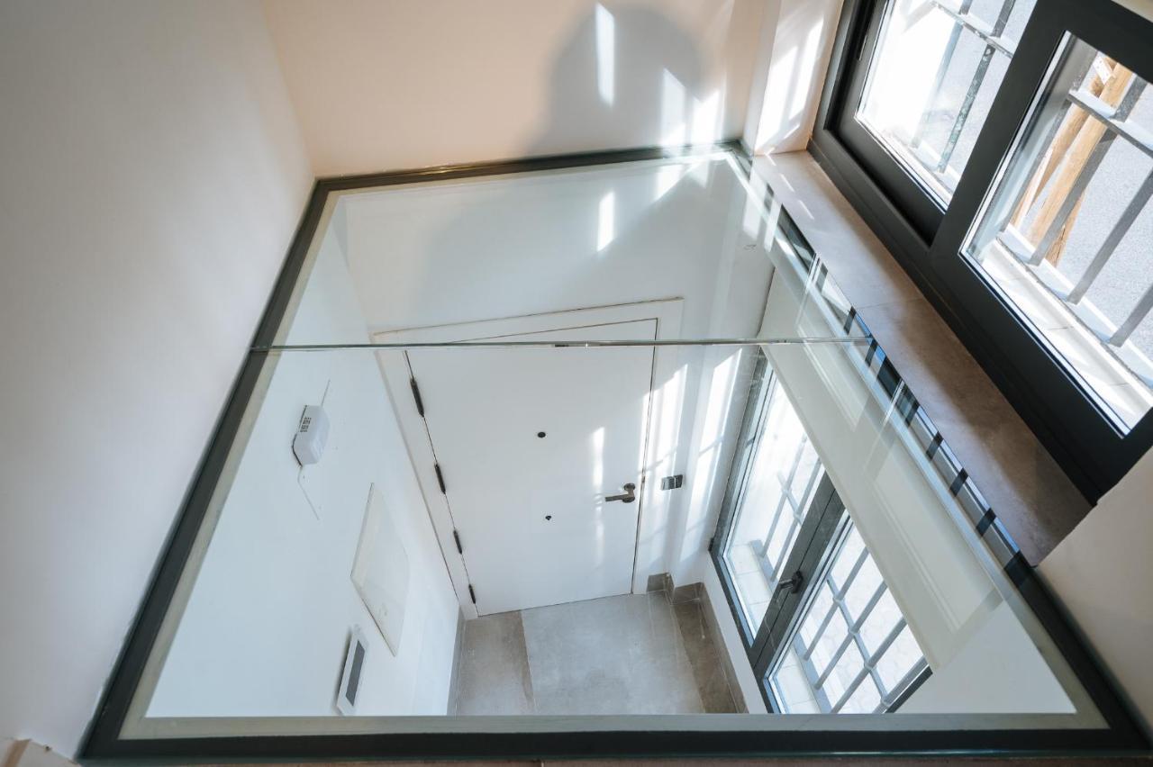 Apartamentos Montevideo 6 Sevilla Exteriör bild