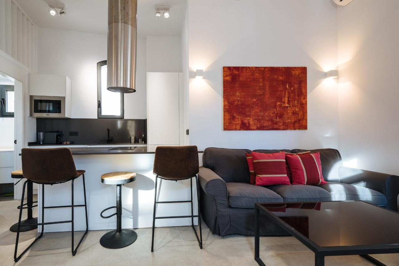 Apartamentos Montevideo 6 Sevilla Exteriör bild