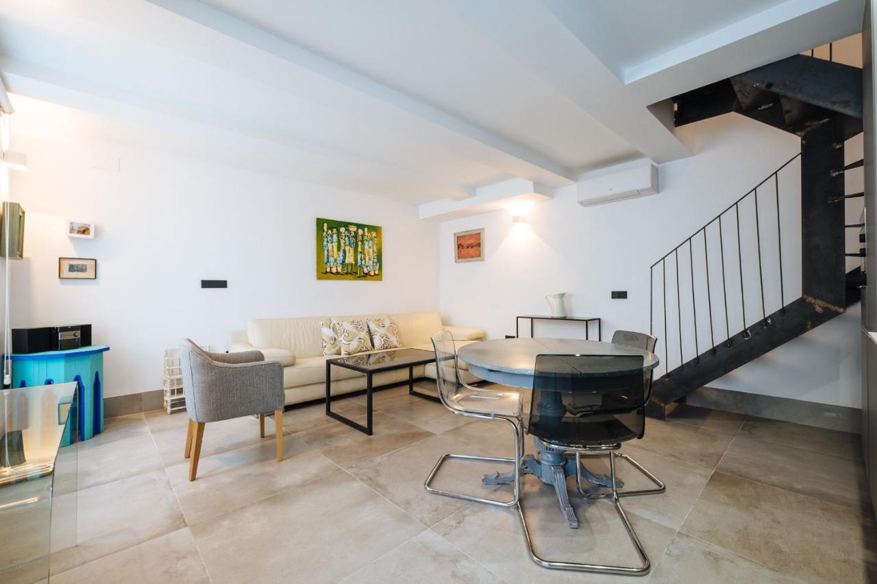 Apartamentos Montevideo 6 Sevilla Exteriör bild